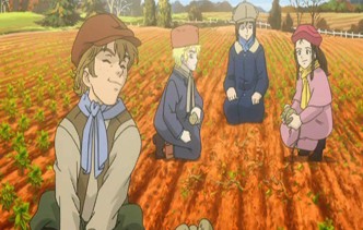 Emily Yeni Ay'da Fotoğrafı