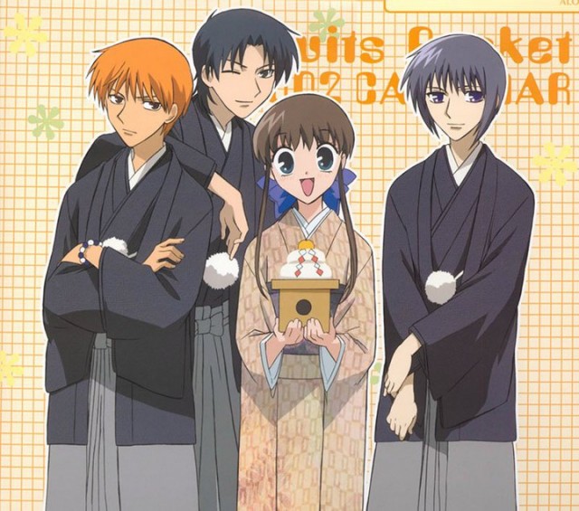 Meyve Sepetleri Fotoğrafı