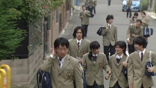 My Boss, My Hero fotoğrafı