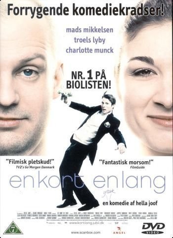 En Kort En Lang (2001) afişi