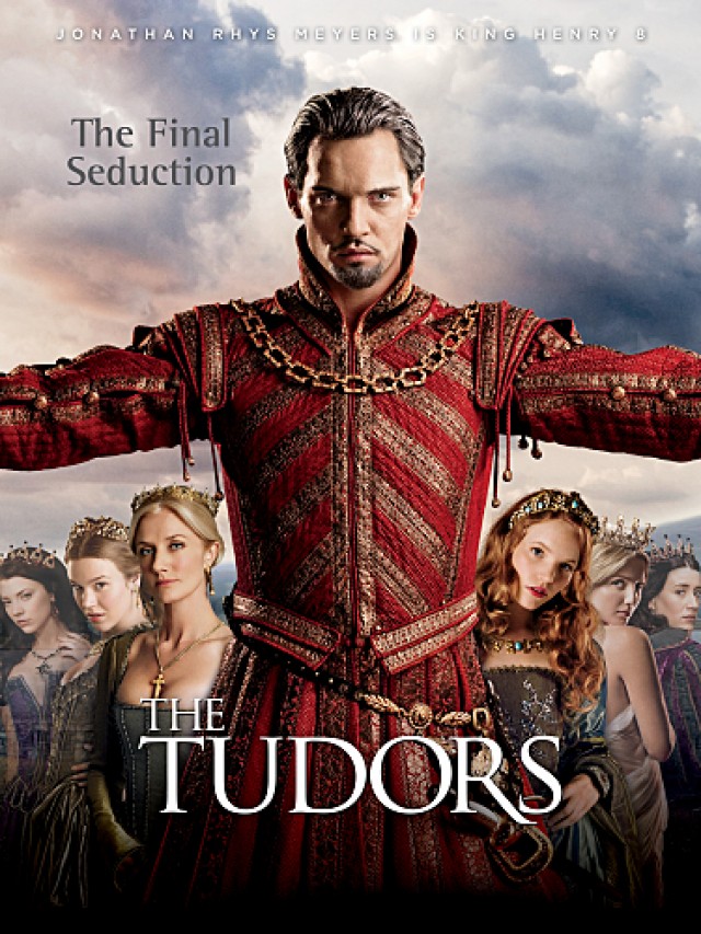 The Tudors (2007) afişi