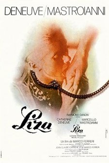 Liza (1972) afişi