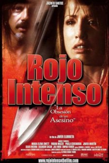 Rojo Intenso (2006) afişi