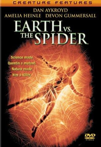 Earth vs. the Spider (2001) afişi