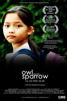 Baykuş Ve Serçe (2007) afişi