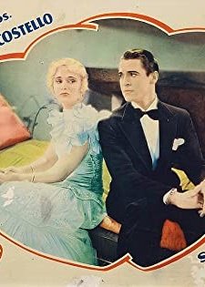 Second Choice (1930) afişi