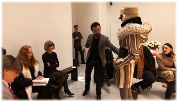 The September Issue Fotoğrafı