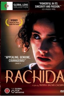 Raşida (2002) afişi