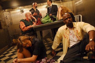 Ölüm Noktası Fotoğrafı