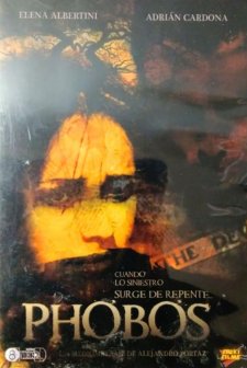 Phobos (2007) afişi