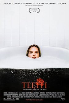Teeth (2007) afişi