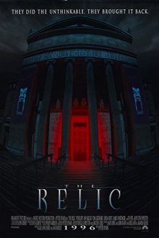 Kalıntı (1997) afişi