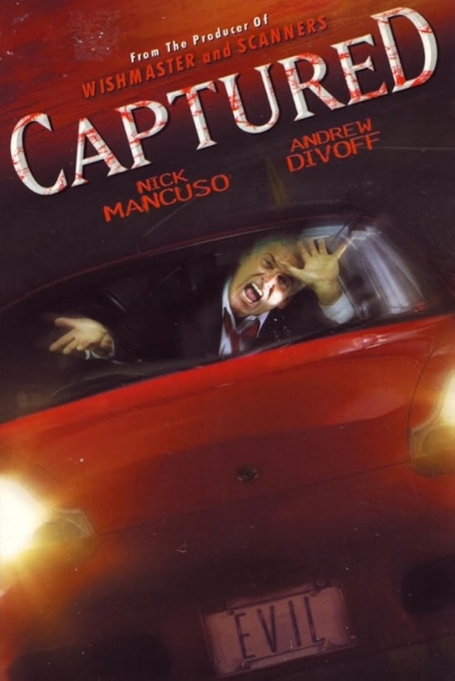 Captured (1998) afişi