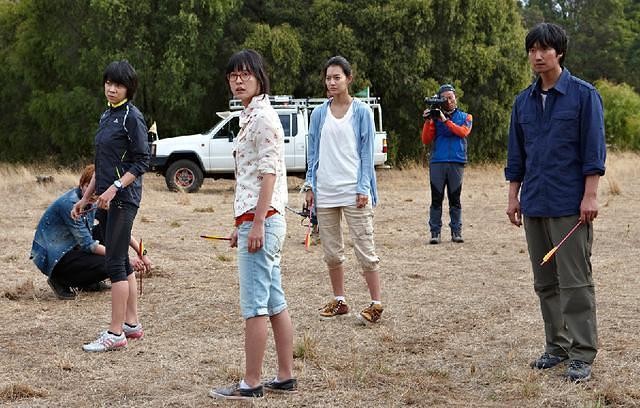 A Million Fotoğrafı