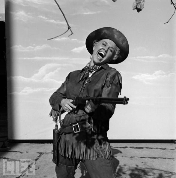 Calamity Jane Fotoğrafı