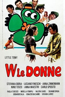 W le donne (1970) afişi