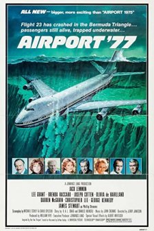 Airport '77 (1977) afişi