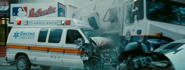 Hırsızlar Şehri Fotoğrafı