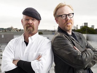 Mythbusters fotoğrafı
