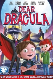 Dear Dracula (2012) afişi
