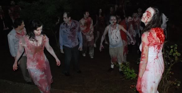 Ada: Zombilerin Düğünü Fotoğrafı