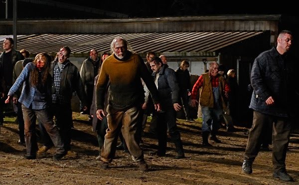 Ada: Zombilerin Düğünü Fotoğrafı