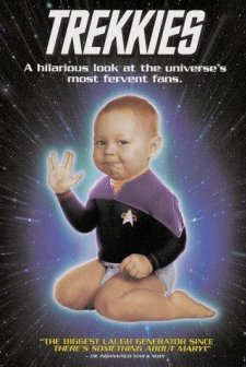 Trekkies (1997) afişi