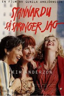 Jag (1995) afişi