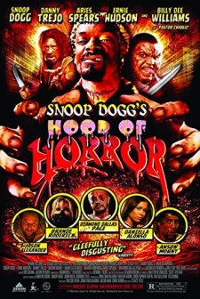 Hood Of Horror (2006) afişi