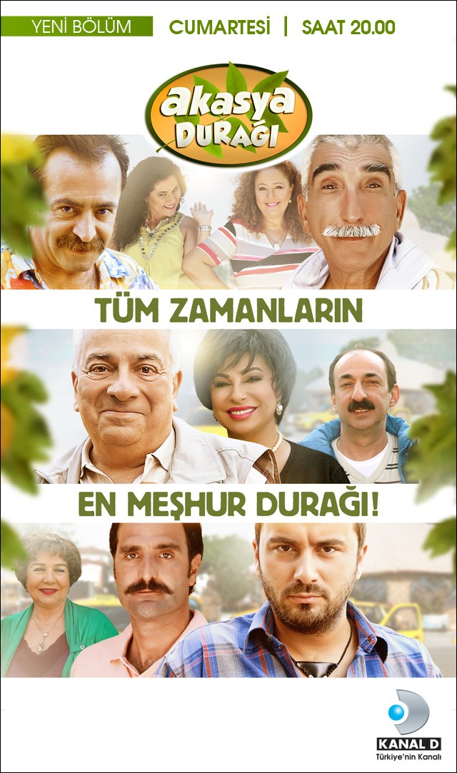 Akasya Durağı Fotoğrafı