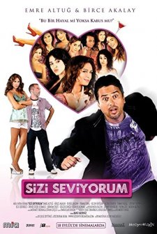 Sizi Seviyorum (2009) afişi