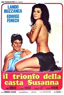 House of Pleasure (1969) afişi