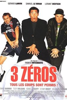 Futbol Sevdası (2002) afişi