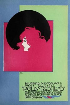 Polly Redhead (1917) afişi