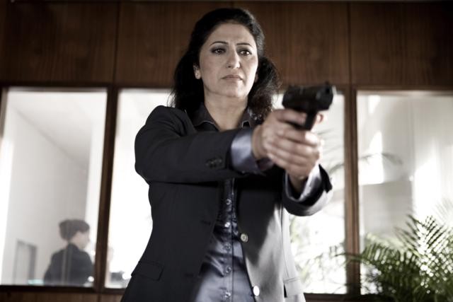 Sarı Saten: Günahkârların Aşkı Fotoğrafı