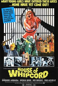 House of Whipcord (1974) afişi