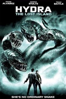 Hydra (2009) afişi
