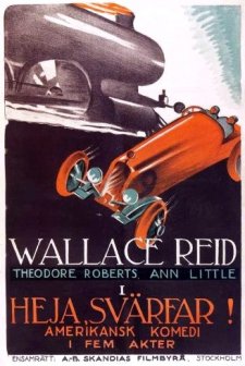 Across The Continent (1922) afişi