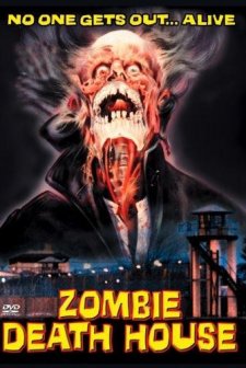 Death House (1988) afişi