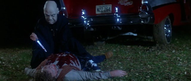 Strange Behavior Fotoğrafı