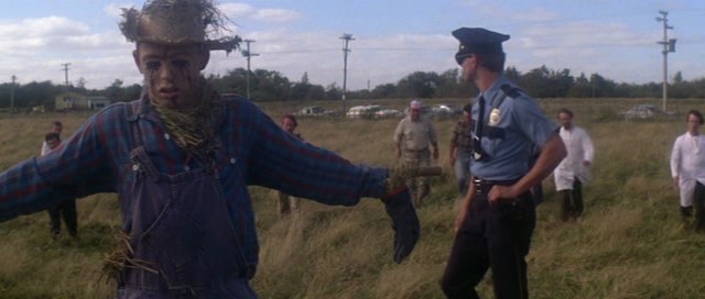 Strange Behavior Fotoğrafı