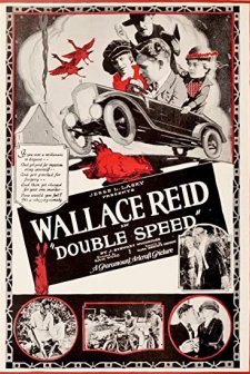 Double Speed (1920) afişi