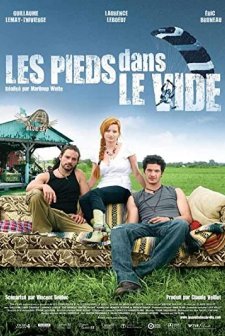Les Pieds Dans Le Vide (2009) afişi