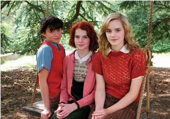 Ballet Shoes Fotoğrafı