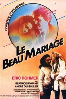 Güzel Bir Evlilik (1982) afişi