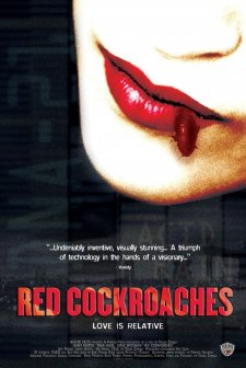 Red Cockroaches (2003) afişi