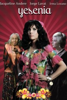 Yesenya (1971) afişi