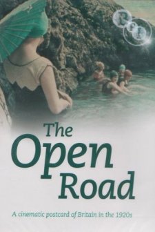 The Open Road (1926) afişi