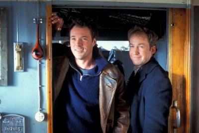 Das Fliegende Klassenzimmer Fotoğrafı