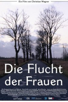 Die Flucht (2007) afişi